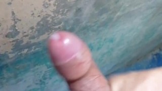 Una paja antes de 