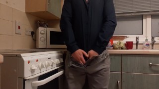 Returning Home (dirty stop out) home-alone-dad