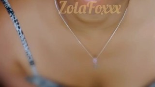 Before Zola fuck a fan!