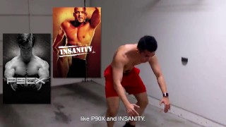 Topless Guy With Black Pussy Donates $25,000 To Asian American Charity