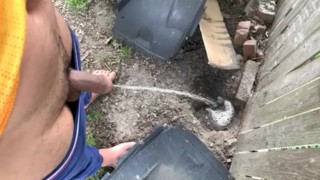 Filling the hole 