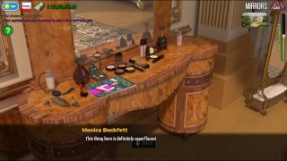 2 - Fashion Business - Fucking maid in the basement
