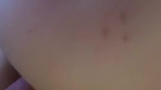 Cum in my ass please?