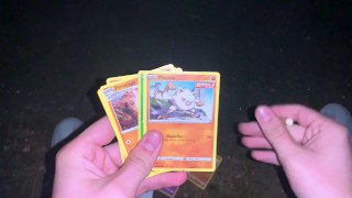 Pokemon Sword & Shield Pack Opening Shoop De Woop I'm The Scatman