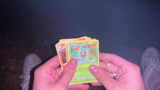 Pokemon Sword & Shield Pack Opening Shoop De Woop I'm The Scatman
