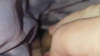 Piggy pussy juices