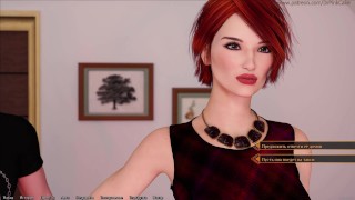 32 серия BEING a DIK (CHIK ROUTE)