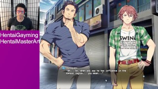 Seal the deal! No Thank You! #7 W/HentaiGayming