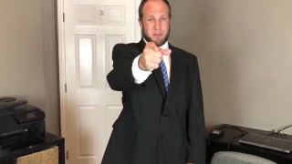 PREVIEW: Shrunken In Cage-Style Dollhouse Fart Dom