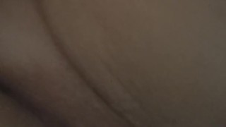 Close up of me cumming !! I was almost caught