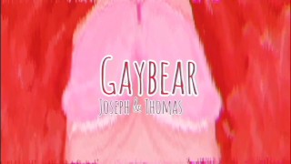 cartoon Gaybear: Cruising en aseos publicos (capitulo2 parte1) "Joseph&Thomas"