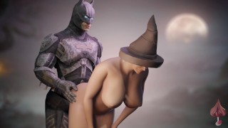 That's Why Your MOM Loves BATMAN