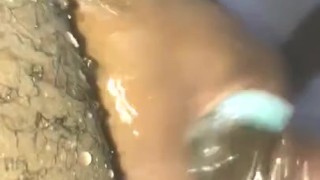 Getting ready for pussy appointment 