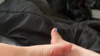 Sexy toes 