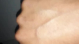 Big Black Cock Cumming