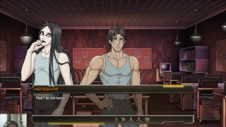 Alpha Hole Prison - Part 10 -A Tangled Web of Fucks-