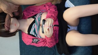 SexDoll DH168 Nao Creampie 34