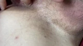 Hairy bush - wax day! After video coming.