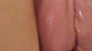 Swollen Pussy Needs to be stuffed