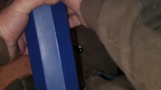 Dom Super Loud Cum