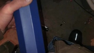Dom Super Loud Cum