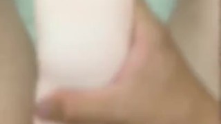 主観オナホオナニー