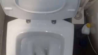Taking a piss