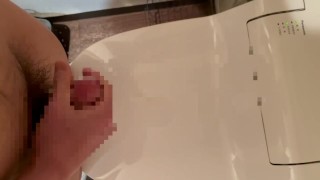 トイレでオナニー　ゲイ
