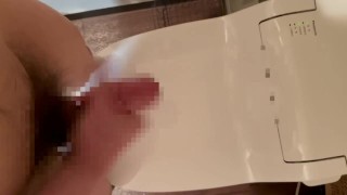 トイレでオナニー　ゲイ