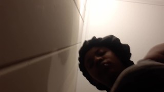 Masturbating part dos