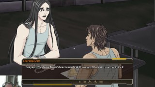 Alpha Hole Prison - Part 11 - Reaver ending - IM IN LOVE WITH THE REAVER BEAVER!