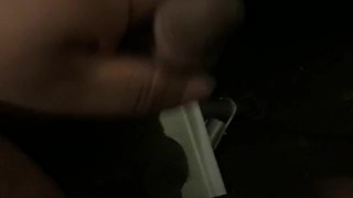 Solo masturbation 