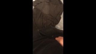 What a big cum load from this portuguese boy