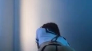 Trap Femboy Schoolgirl wants to be fucked