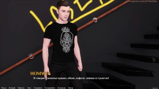 34 серия BEING a DIK ( DIK ROUTE)