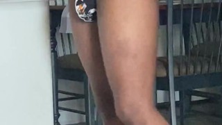 Ass Poppin & Dick Swinging