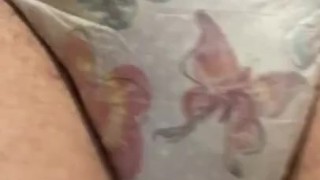 Diaper piss 