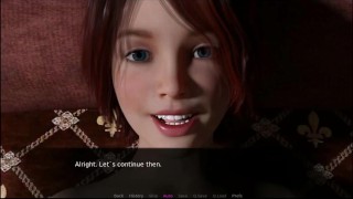 Aknightstale-Hot Teen Gives A Massage