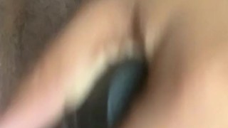 Pretty Pink Pussy Bitch Can’t Stop Creaming For Her Daddy