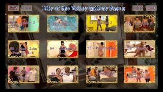 Lily of the Valley- Milf Voyeur