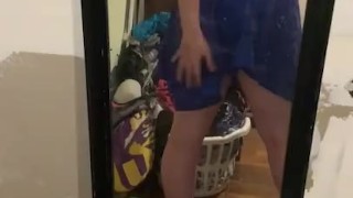 Would you take it all the way off for me🤪