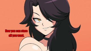 Cinder Fall (Hentai JOI) (RWBY)