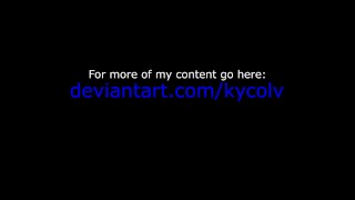 Female Muscle Growth Animations by Kycolv