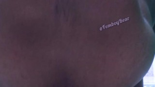 Cute Femboy Pleasing You