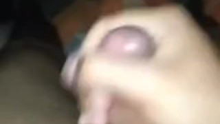 I masturbate before going to bed