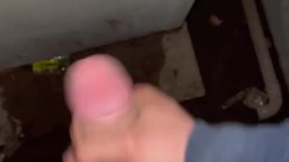 Horny at work 
