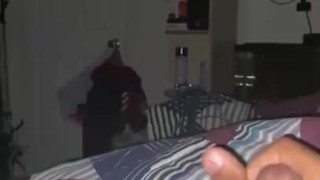 Jerking Off Cumshot