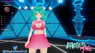 MagicalMysticVA Chaturbate Stream! 05-29-21