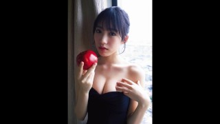 横野すみれ（yokono sumire) Japanese pop star bikini shots