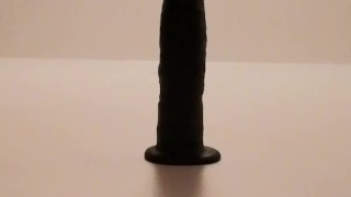 white teen takes massive BBC 